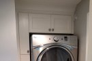 laundry cabinets