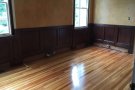 library floor