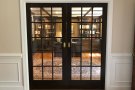 library doors