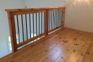 shed loft top view