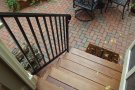 outdoor stairs