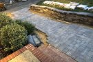 pathway construction