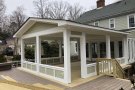 porch covering