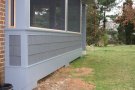 porch exterior