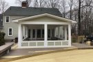 porch front view