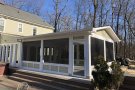 porch side view