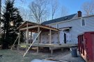 porch frame
