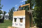 shed exterior