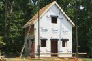 shed construction