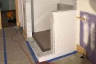 shower construction