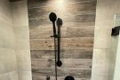 shower wall