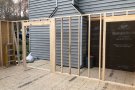 Smoketree Addition side fram