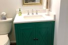 Smoketree Addition bathroom