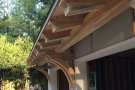 awning side view