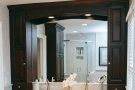 bathroom vanity