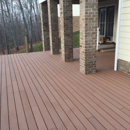 deck wood planks