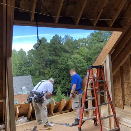 attic renovation