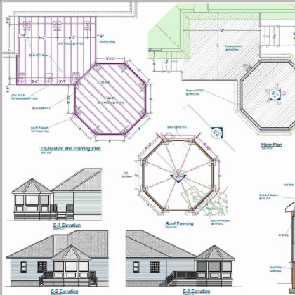 gazebo blueprints
