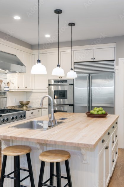 kitchen remodel