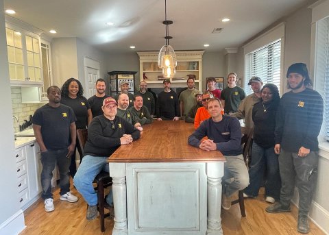 Cary's Mill Team