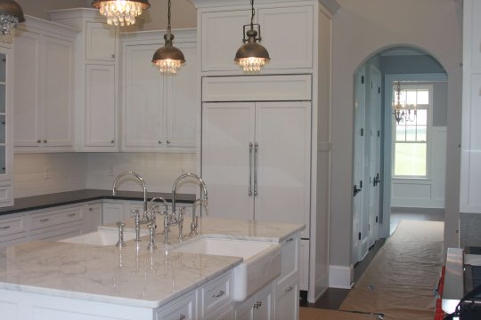 kitchen remodel