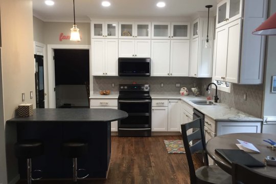 kitchen overview