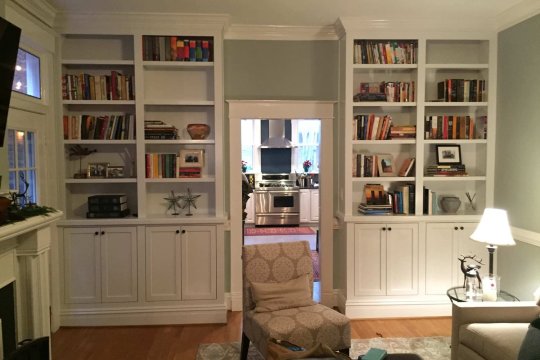 bookcases