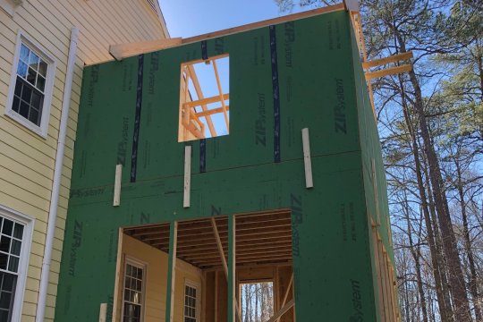 addition frame