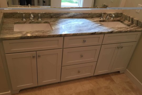 bathroom sinks