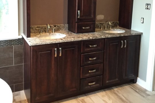 bathroom sinks