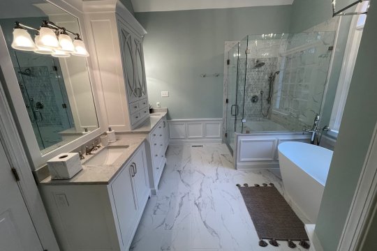 kitchen overview