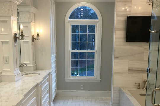 bathroom full view