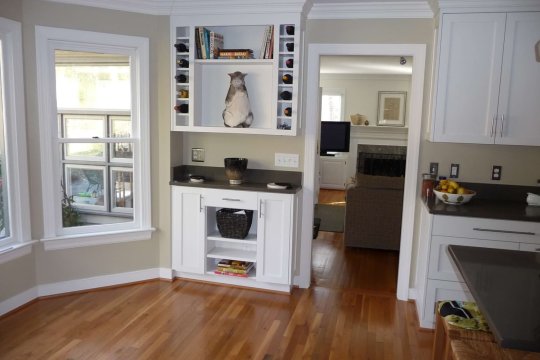 kitchen cabinets