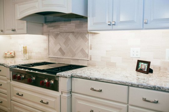 kitchen counters