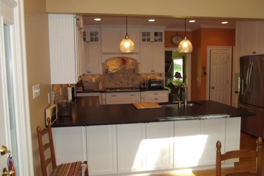 kitchen front