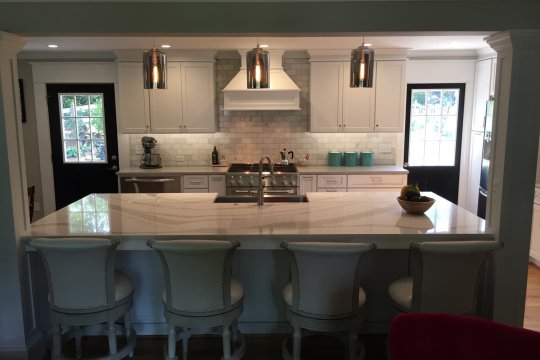 kitchen overview