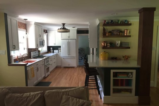 kitchen overview