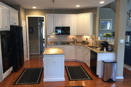 kitchen overview