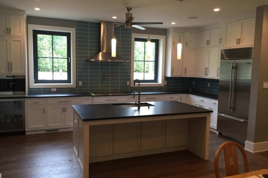 kitchen overview