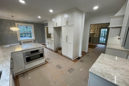 kitchen overview