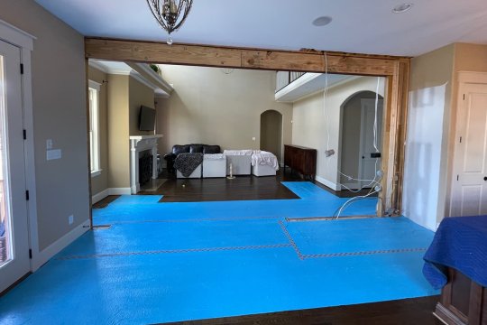 large beam