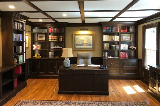 library overview