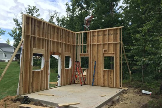 shed frame