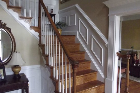 stairs