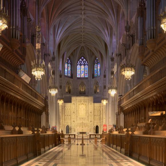 National Cathedral Sanctuary